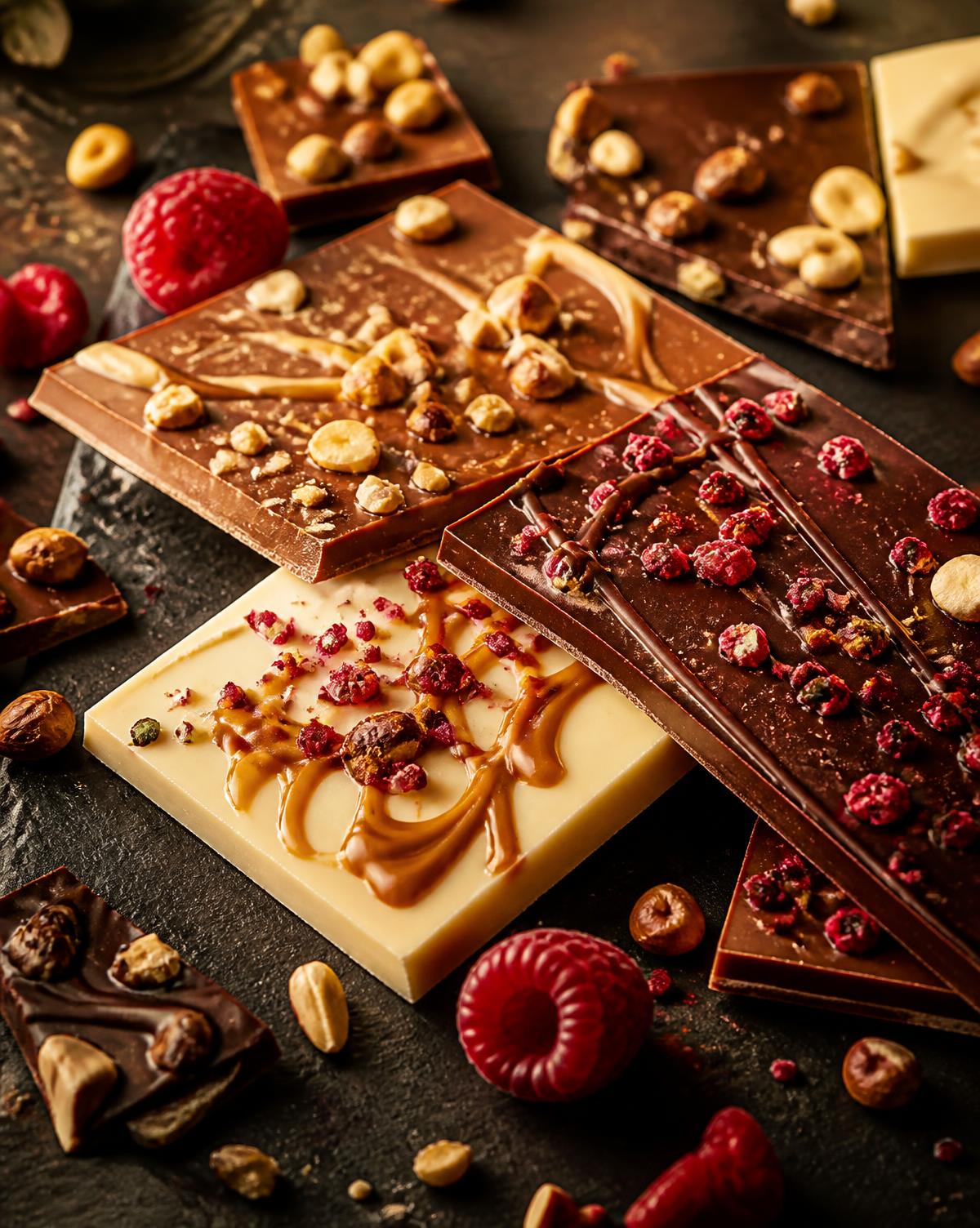 Chocolate Slabs